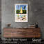«Sandy Vigil Shadowbox» par Notoriart-116872670-116872671