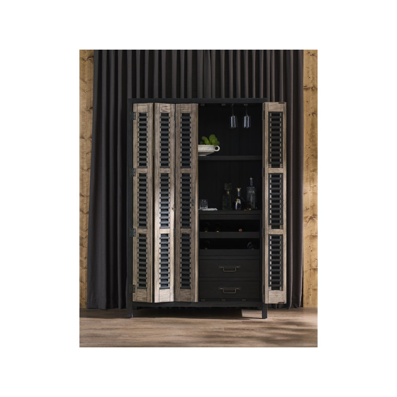 Dwell Bar Cabinet