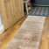 Digit Striped Shag Area Rug