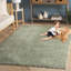 Ninette Shag Performance Geometric Rug-1369808181