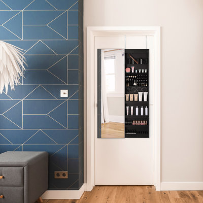 52'' Wide Jewelry Armoire