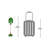 Weather Resistant Freestanding Christmas Outdoor Decoration