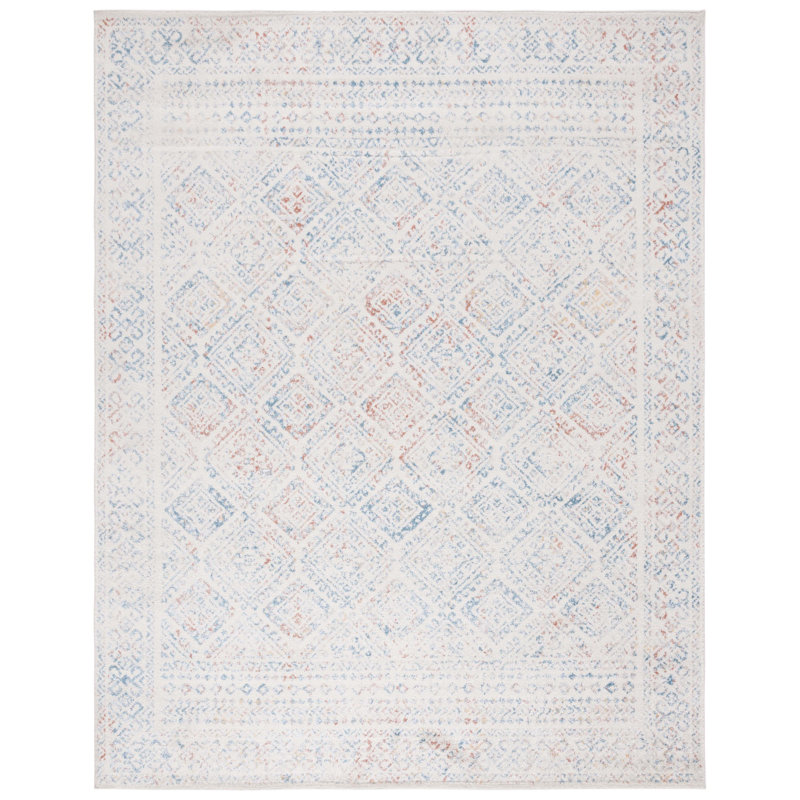 Dennison Performance Southwestern Rug, Rectangle 8' x 10'