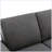 Loveseat Sleeper with Twin Size Memory Mattress-485684768