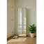 Système de placard modulaire en bois avec miroir Elise