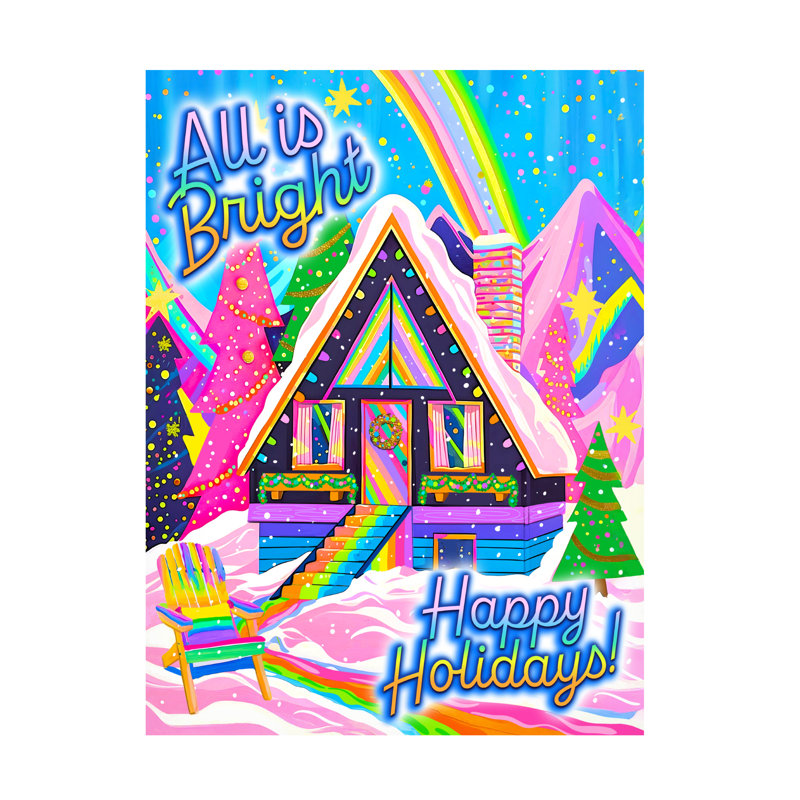 Art sur toile Jess Is Stempel, H 19 po x l 14 po