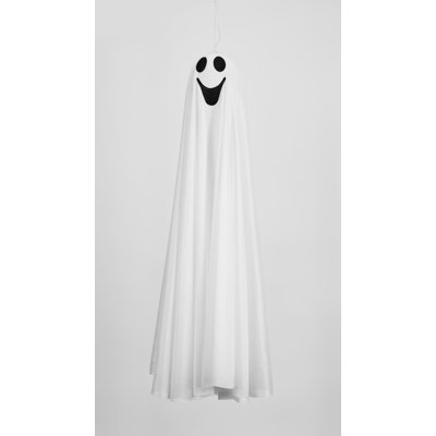Fantôme suspendu 35 po d'Halloween