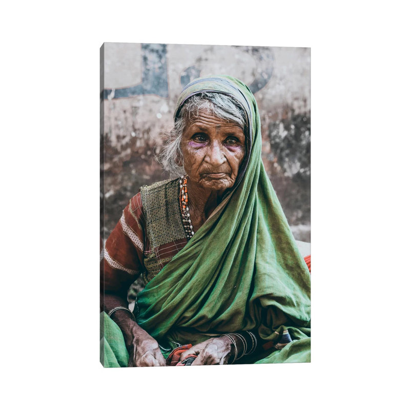 Gokarna, India II by Luke Anthony Gramme - Wrapped Canvas Print, 20.32 cm H x 30.48 cm W