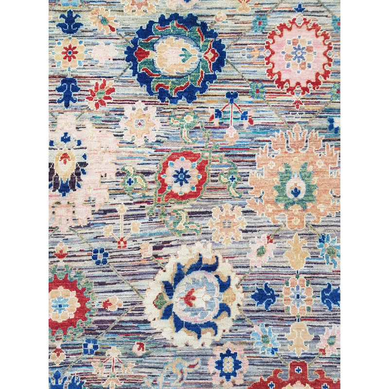 Harshang One-of-a-Kind 3'11" X 6'1" Area Rug