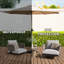 Parasol de cour arrière 10 pi - Design beige