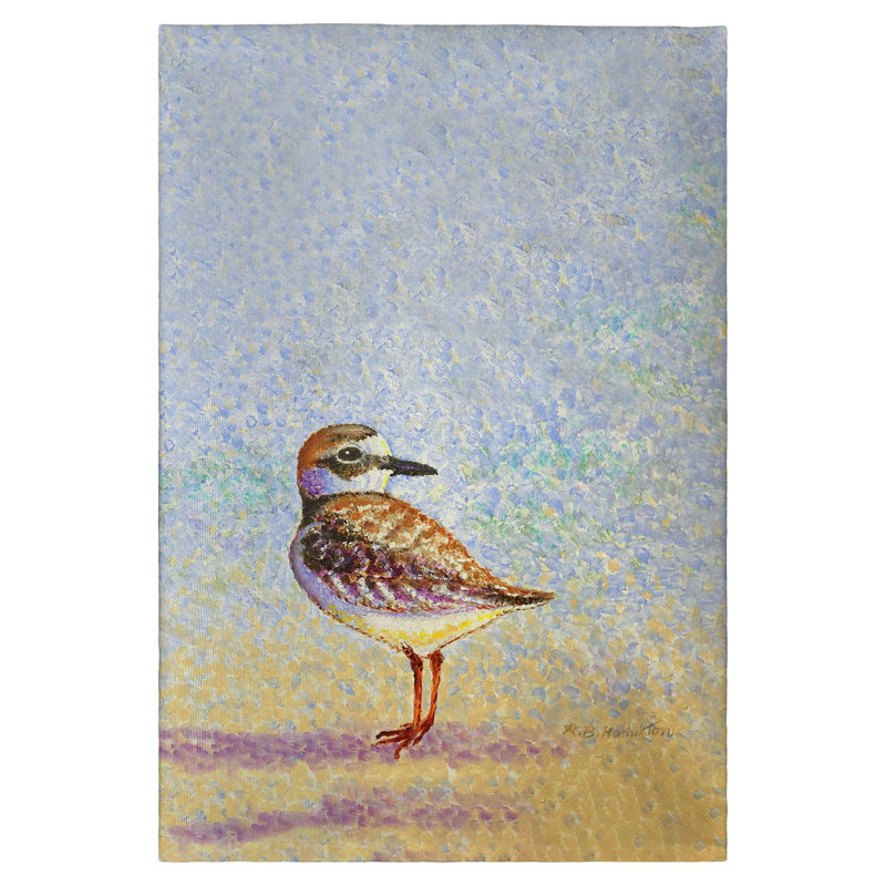 Linge à vaisselle Wilson's Plover