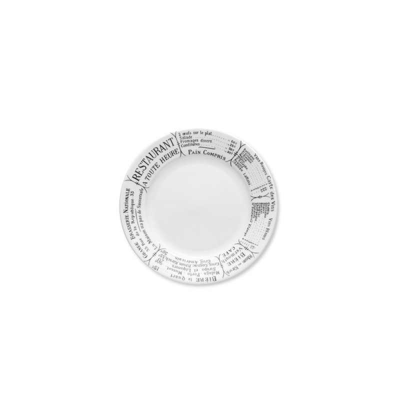 Brasserie Plate