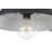 Rayan Outdoor Wall Sconce in Black-120023259