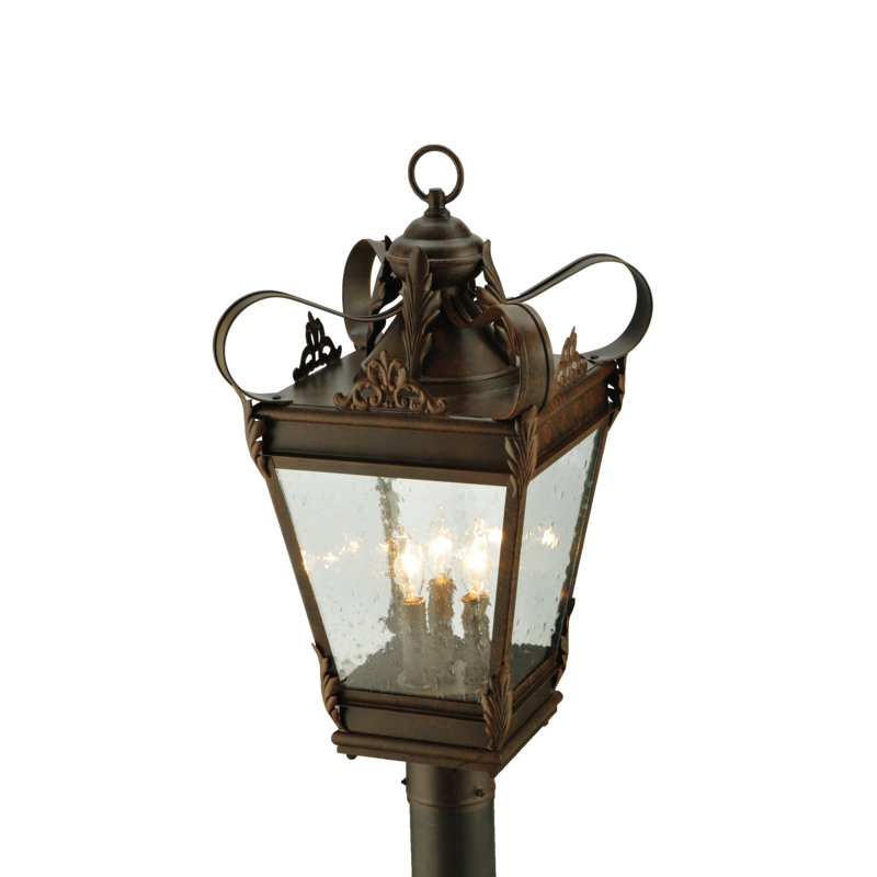 Verona 3 - Light Lantern Head