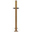 Cortana 105 cm W Gate Fencing-319518993