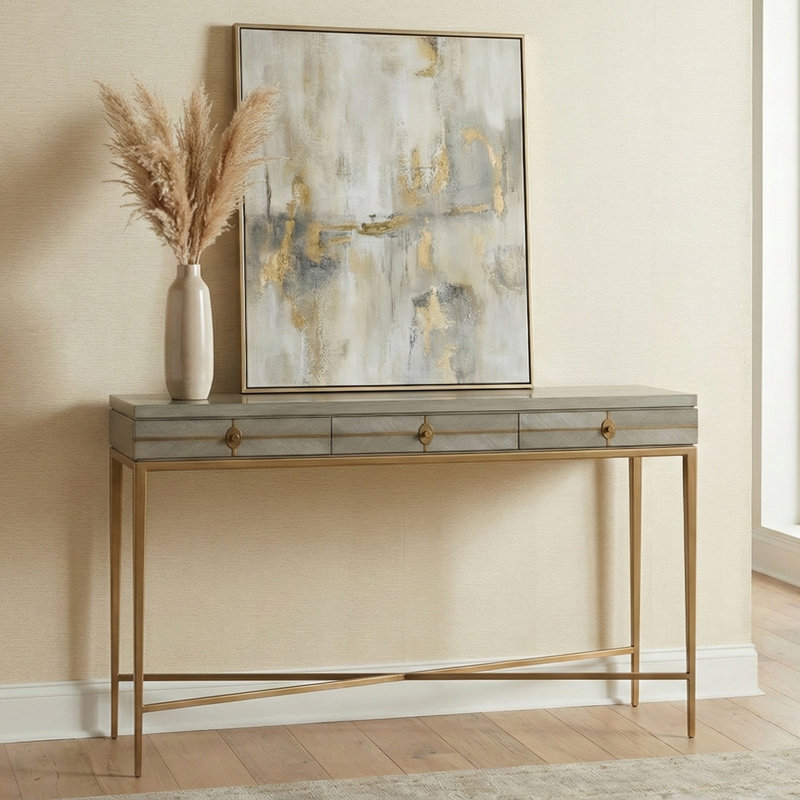Longwood 48'' W Console Table