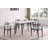 5Pc Dining Set Sintered Stone Table-723450138-723450137