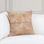 Rev Cotton Blend Throw Pillow