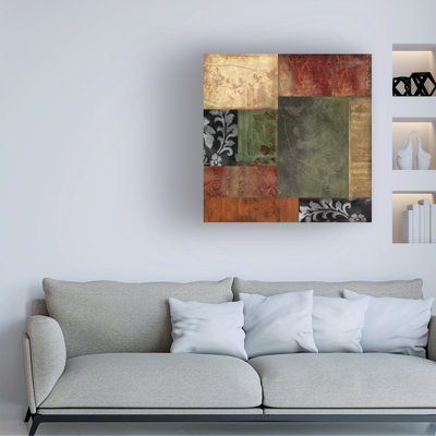 Art sur toile «Bacheline Sasha Colette I»