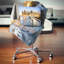 Coussin lombaire new york avec coussin skyscrapers cityscape-786571808