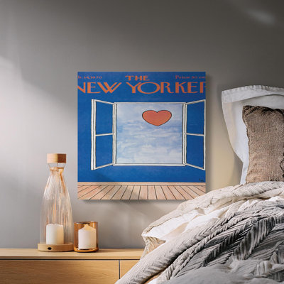 Wrapped Canvas Print Set