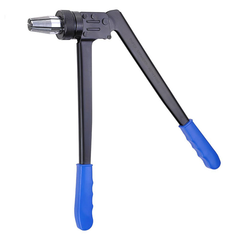 Étui rigide PEX pour trousse d'outils d'extension avec 1/2 po 3/4 po 1 po