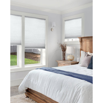 Cordless Semi Sheer Cellular Shade