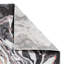 Apollo area rug Machine Woven Rectangle Grey