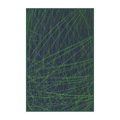 Abstract Indoor Rug