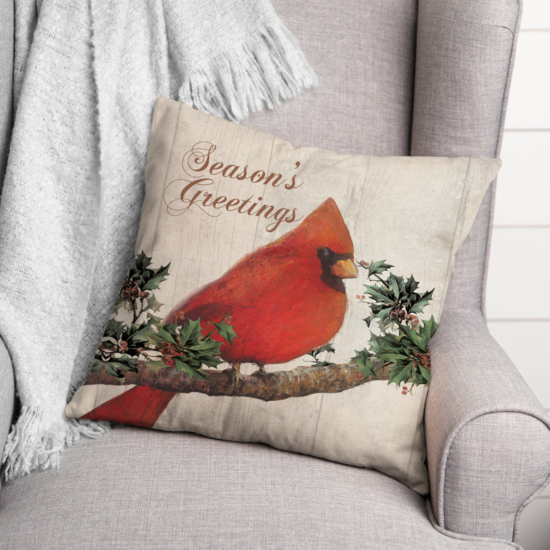  Square Pillow Cover & Insert