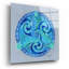 «Seahorse Triskele» par Rebecca Wang Art-500146104
