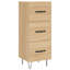 Malynda Sideboard 34,5x34x90 cm Engineered Wood-1917536988