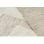 Textural Hand Knotted Wool Geometric Area Rug-1821676167