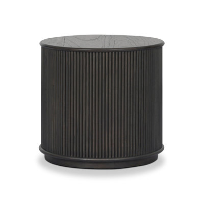 Ona End Table-Amber Mindi Veneer
