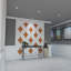 Panneaux muraux décoratifs en PVC de qualité architecturale Gresham-1274175885
