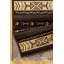 Tribu brun 7 pi 10 po X 10 pi 3 po Tapis Southwest-1983055450