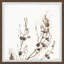 Bare Twigs - Single Picture Frame Painting-154427105