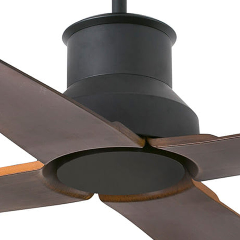 Winche Ceiling Fan, Black