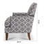 Chaise longue l 29,13 po