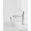 Dual Mode Chrome Faucet Stylish Design For Bathroom And Rv Use