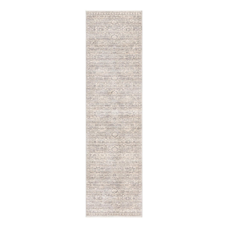 Gause Floral Indoor Rug, Runner 2'7" x 10'2"