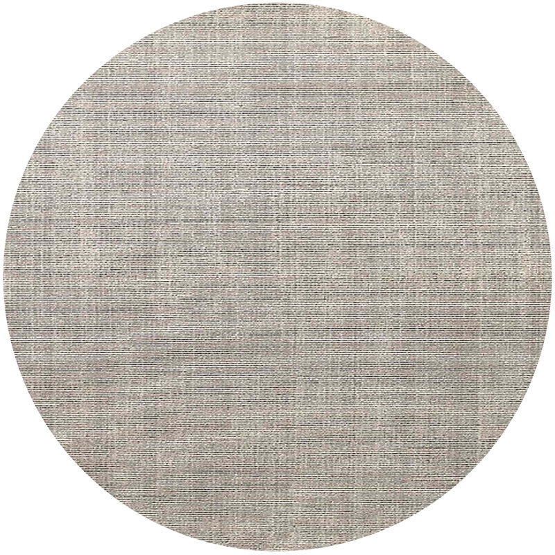 Indoor Rug, Round 3'