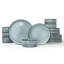 Famiware 18 Piece Dinnerware Sets, Service for 6-1770126055