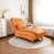 Leath-Aire orange sélectionné