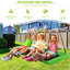 Portique pour enfant 60 po Gymax-62301619