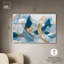 "Blue Tide III", impression sur toile bleue et dorée par Art Remedy, prête à être accrochée, 30 x 20-155562333-155562353