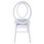 Chaise Infinity en résine par Chivari (Assemblage requis)-120640745