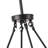 12-Light Dimmable Farmhouse Wagon Wheel Chandelier