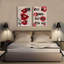 2 Piece Wrapped Canvas Print