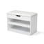 Manufactured Wood Accent Stool